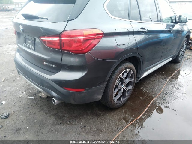 BMW X1 Sdrive28i 2021 WBXJG7C06M5T92112 Image 4