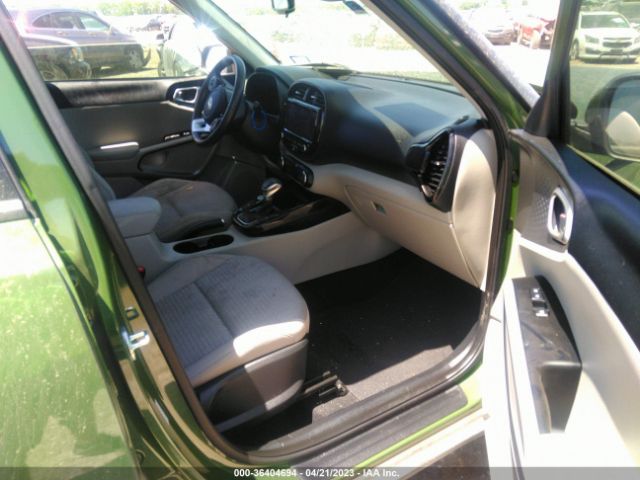 KNDJ33AUXL7096813 KIA SOUL EX