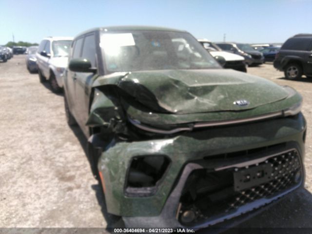 KNDJ33AUXL7096813 KIA SOUL EX