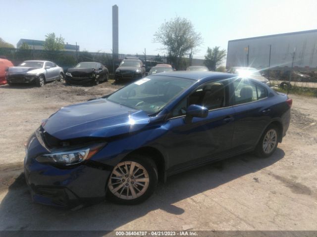 4S3GKAB68J3624063 Subaru Impreza Premium