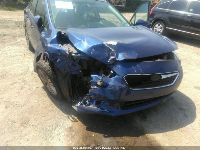 4S3GKAB68J3624063 Subaru Impreza Premium