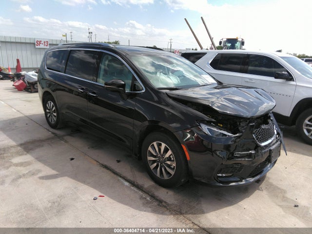 2C4RC1L79MR544683 - Chrysler Pacifica Hybrid Touring L 2021
