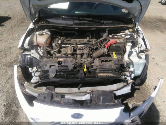 3FADP4BJ0KM110014 Ford FIESTA SE