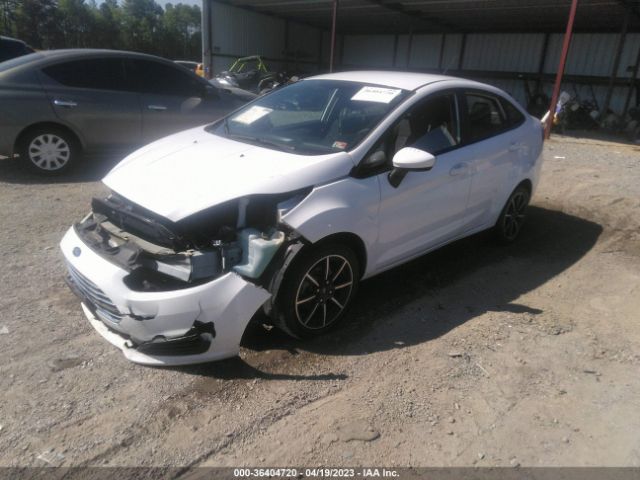 3FADP4BJ0KM110014 Ford FIESTA SE