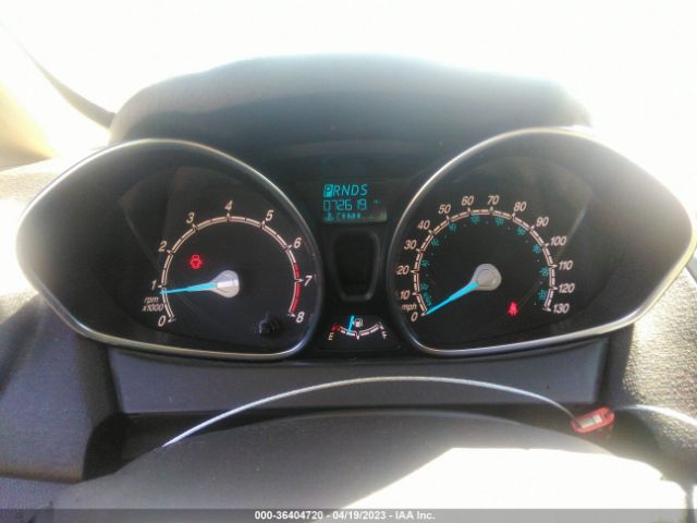 3FADP4BJ0KM110014 Ford FIESTA SE