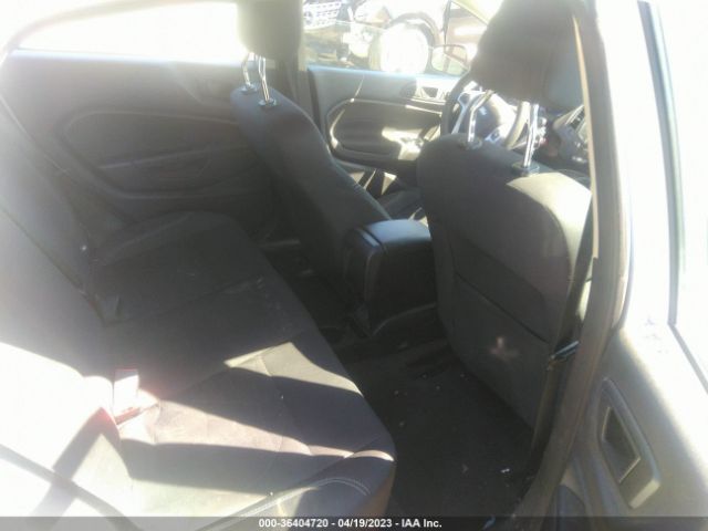 3FADP4BJ0KM110014 Ford FIESTA SE