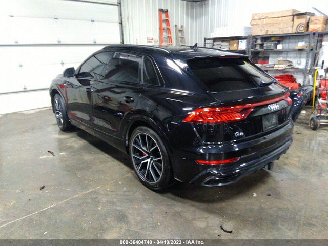 2020 Audi Q8, VIN: WA1FVAF13LD008585