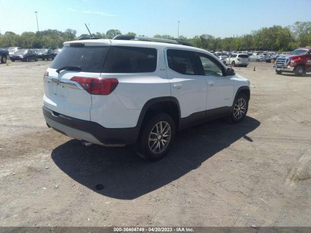 1GKKNLLS3JZ152185 GMC ACADIA SLE