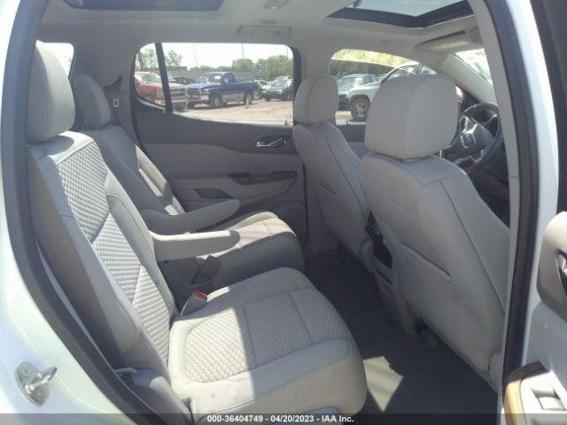 1GKKNLLS3JZ152185 GMC ACADIA SLE