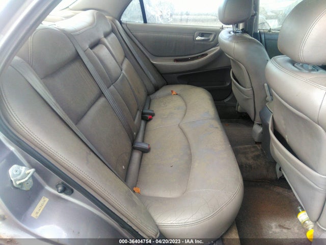 2000 HONDA ACCORD SDN EX VIN: 1HGCG6673YA074746