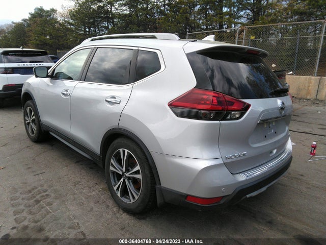 2019 NISSAN ROGUE SV VIN: 5N1AT2MV5KC826725