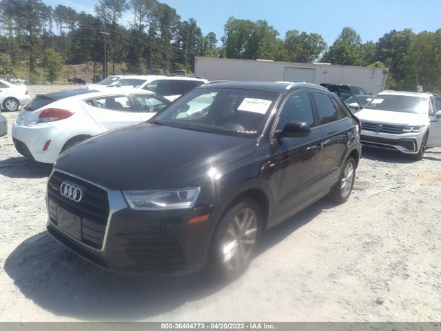 WA1ECCFS9JR018978 Audi Q3 Premium/sport Premium