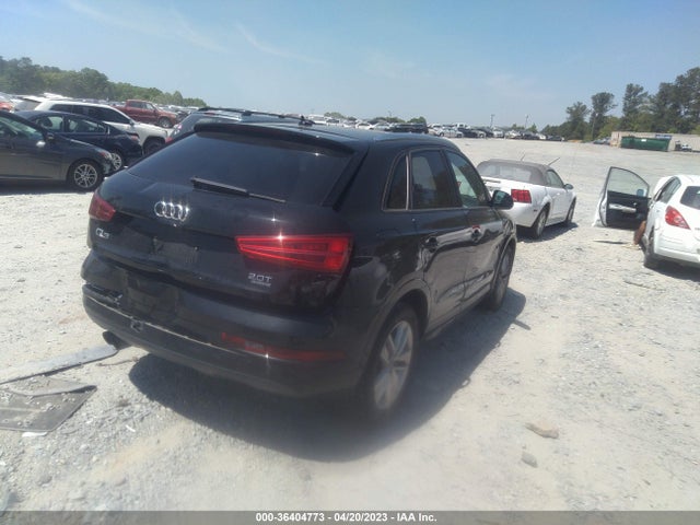 WA1ECCFS9JR018978 Audi Q3 Premium/sport Premium