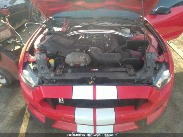 2016 Ford Mustang, VIN: 1FA6P8JZ6G5523737