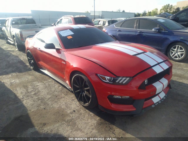 2016 Ford Mustang, VIN: 1FA6P8JZ6G5523737
