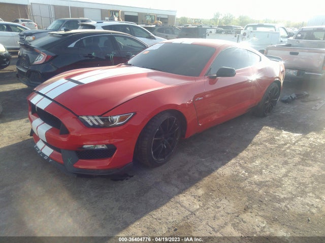 2016 Ford Mustang, VIN: 1FA6P8JZ6G5523737