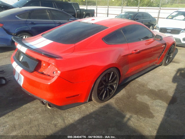 2016 Ford Mustang, VIN: 1FA6P8JZ6G5523737