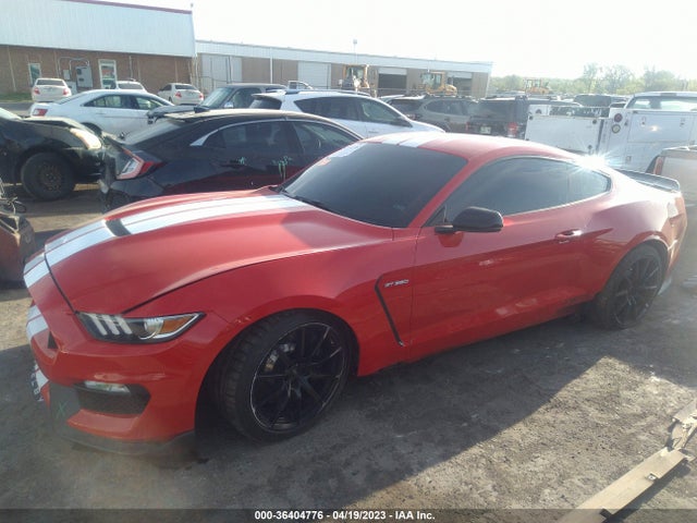 2016 Ford Mustang, VIN: 1FA6P8JZ6G5523737