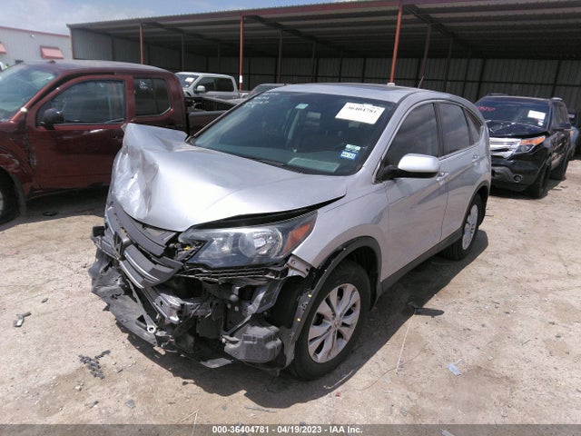 Honda CR-V EX 2014 3CZRM3H56EG701863 Image 2