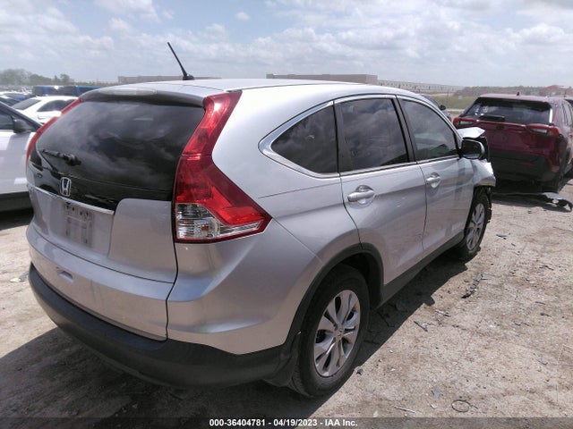 Honda CR-V EX 2014 3CZRM3H56EG701863 Image 4