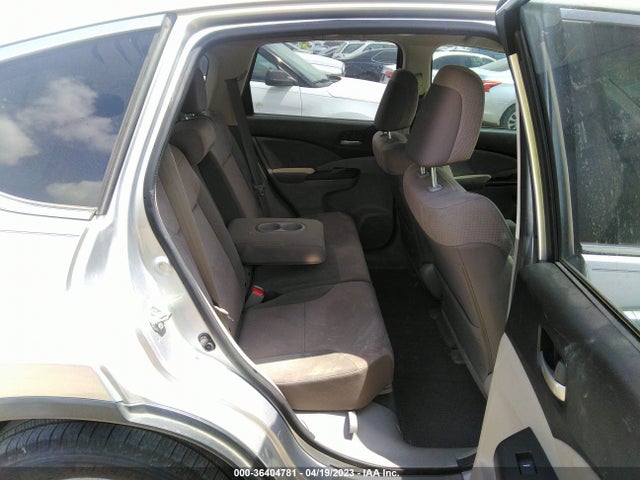 Honda CR-V EX 2014 3CZRM3H56EG701863 Image 8