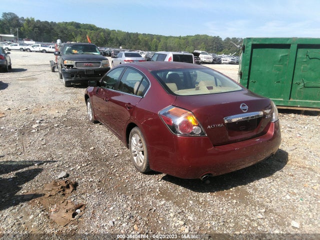 2011 NISSAN ALTIMA 2.5 S VIN: 1N4AL2AP7BN400099