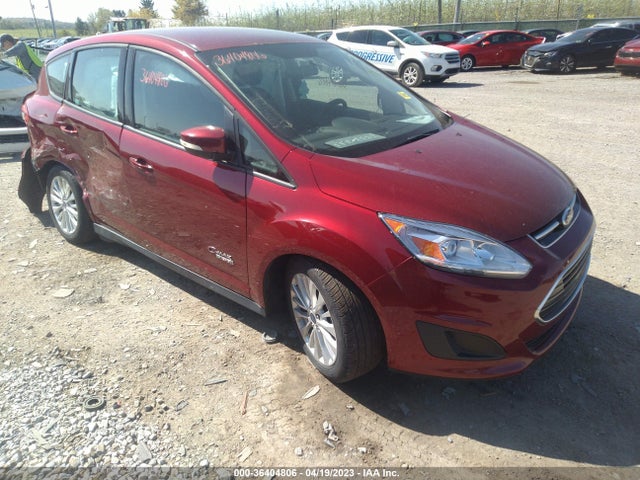 2017 Ford C-Max, VIN: 1FADP5EU3HL104150
