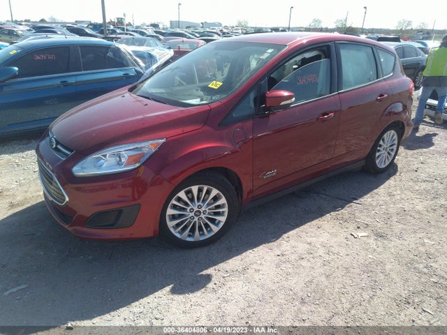 2017 Ford C-Max, VIN: 1FADP5EU3HL104150