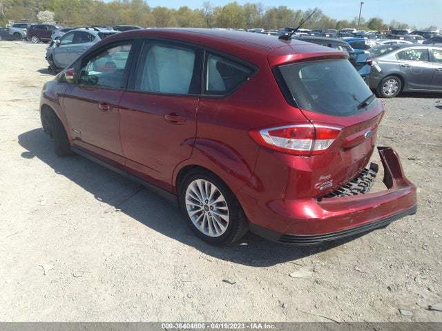 2017 Ford C-Max, VIN: 1FADP5EU3HL104150
