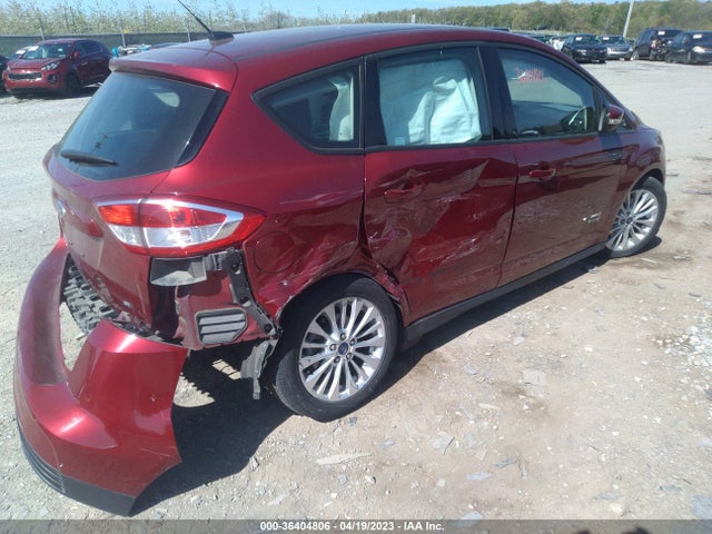 2017 Ford C-Max, VIN: 1FADP5EU3HL104150