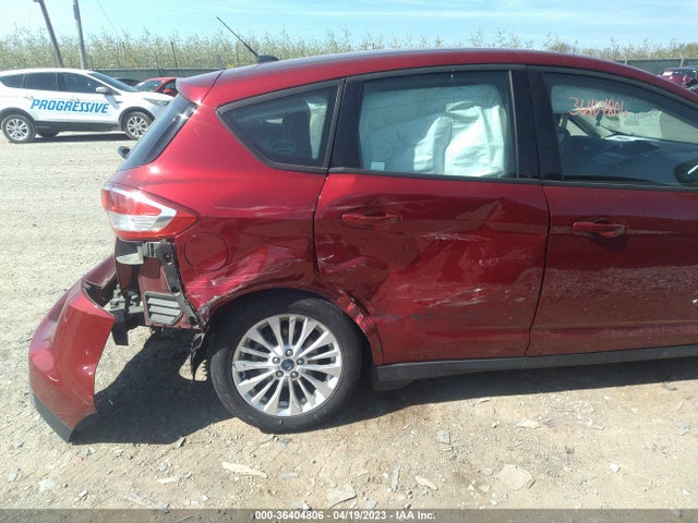 2017 Ford C-Max, VIN: 1FADP5EU3HL104150