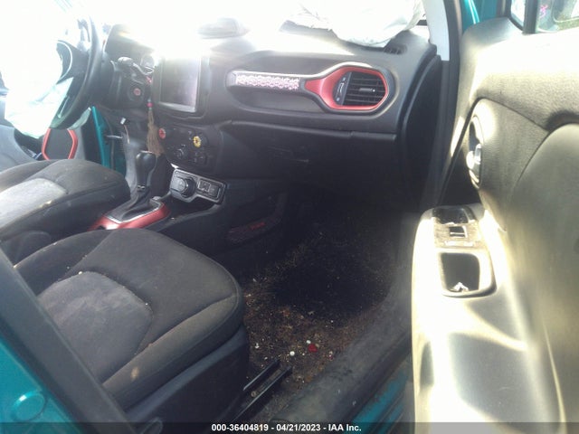 2021 JEEP RENEGADE TRAILHAWK VIN: ZACNJDC12MPM32164