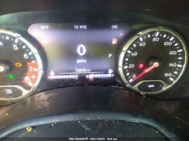 2021 JEEP RENEGADE TRAILHAWK VIN: ZACNJDC12MPM32164