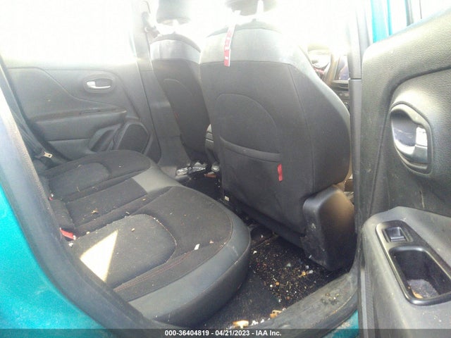2021 JEEP RENEGADE TRAILHAWK VIN: ZACNJDC12MPM32164