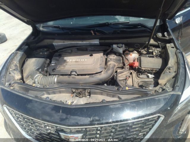 1GYFZCR48KF228927 Cadillac Xt4 Fwd Premium Luxury