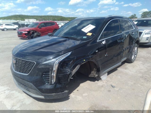 1GYFZCR48KF228927 Cadillac Xt4 Fwd Premium Luxury