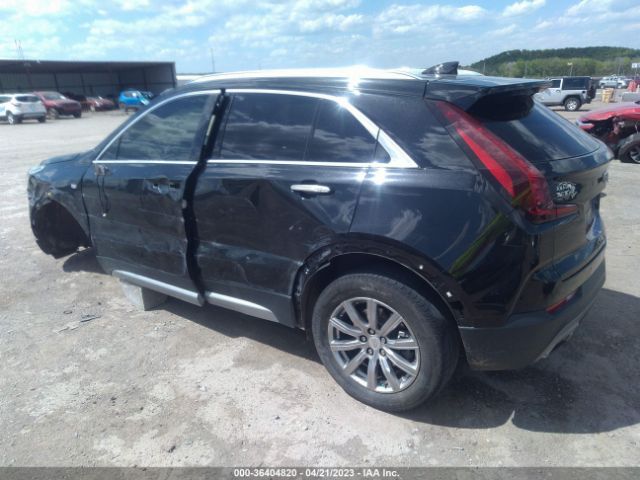 1GYFZCR48KF228927 Cadillac Xt4 Fwd Premium Luxury