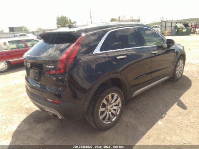 1GYFZCR48KF228927 Cadillac Xt4 Fwd Premium Luxury