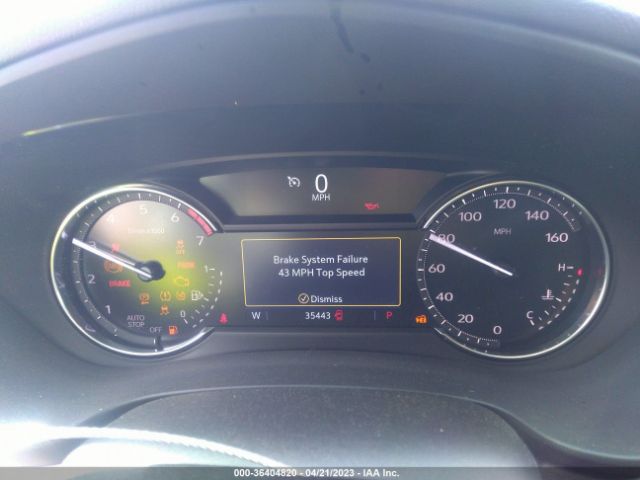 1GYFZCR48KF228927 Cadillac Xt4 Fwd Premium Luxury