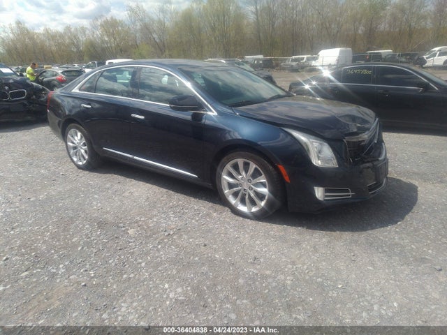 2016 Cadillac Xts Luxury Collection მანქანა იყიდება აუქციონზე, vin: 2G61M5S36G9188541, აუქციონის ნომერი: 36404838