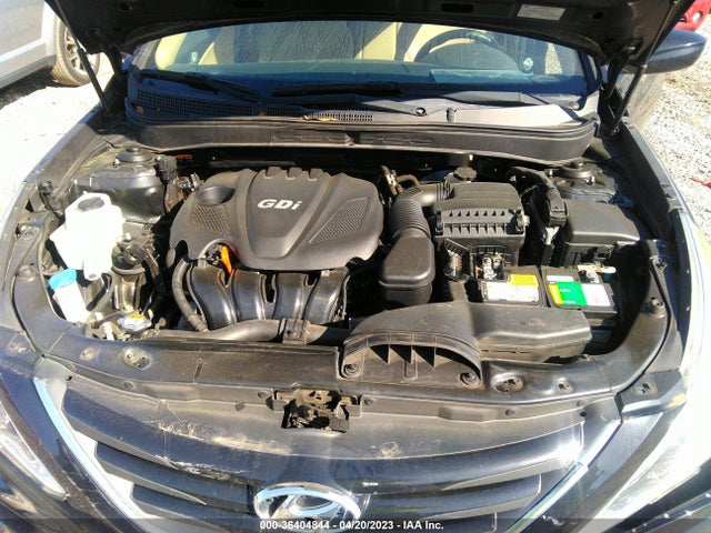 Hyundai SONATA GLS 2014 5NPEB4AC6EH916675 Image 10