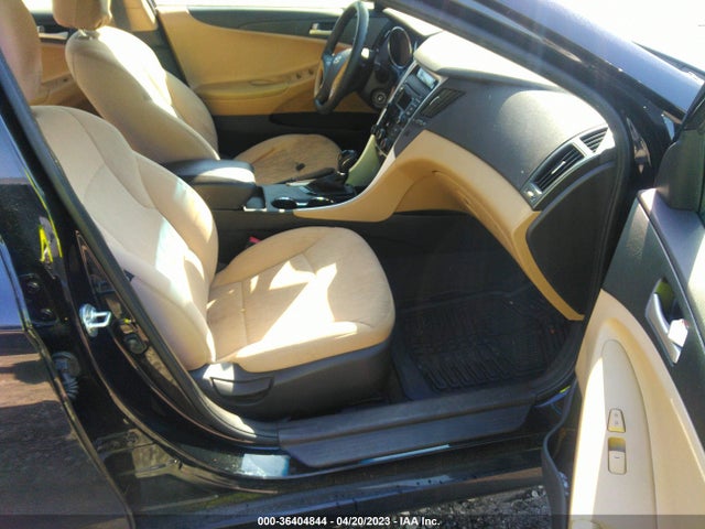 Hyundai SONATA GLS 2014 5NPEB4AC6EH916675 Image 5