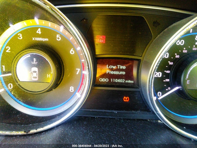 Hyundai SONATA GLS 2014 5NPEB4AC6EH916675 Image 7