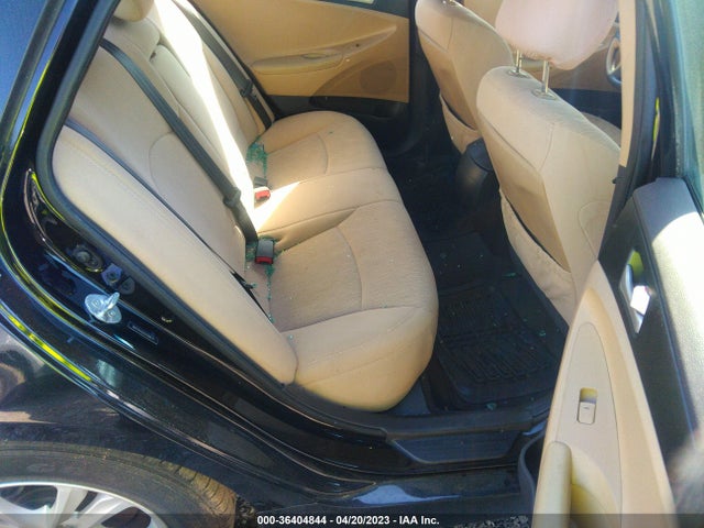 Hyundai SONATA GLS 2014 5NPEB4AC6EH916675 Image 8
