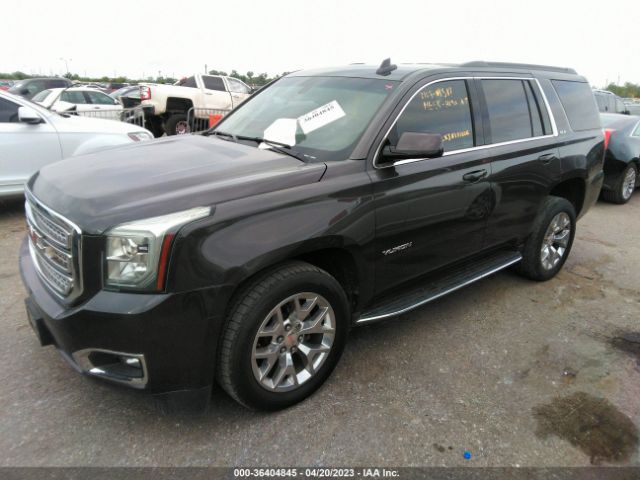 1GKS1AKCXJR131666 GMC YUKON SLE