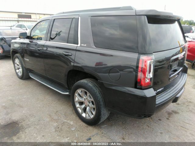 1GKS1AKCXJR131666 GMC YUKON SLE