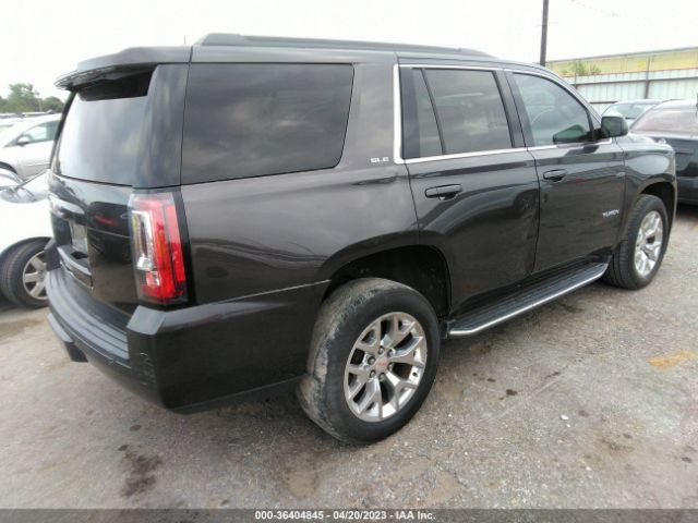 1GKS1AKCXJR131666 GMC YUKON SLE