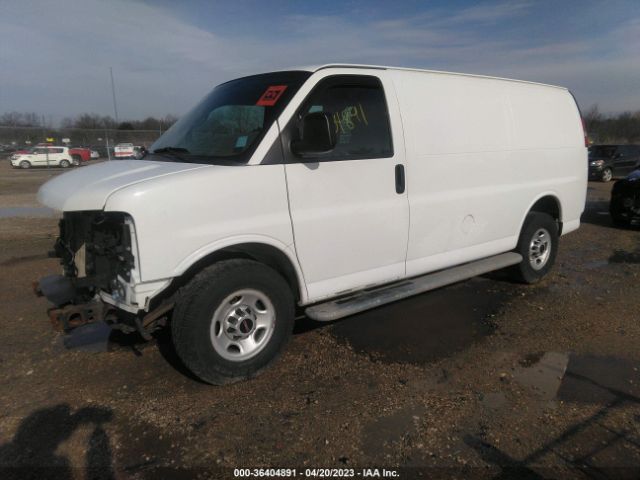 1GTW7FCF0F1909495 GMC SAVANA CARGO VAN