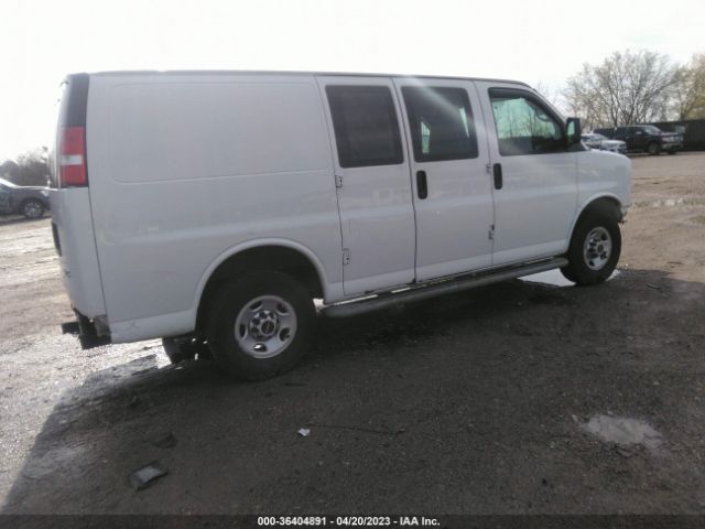 1GTW7FCF0F1909495 GMC SAVANA CARGO VAN