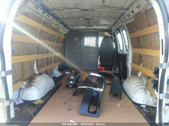 1GTW7FCF0F1909495 GMC SAVANA CARGO VAN